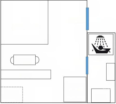 Appartement � louer 1 pi�ce 18 m�