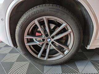 X4 xDrive20d 190ch BVA8 M Sport X 2019 occasion 77250 Moret Loing Et Orvanne