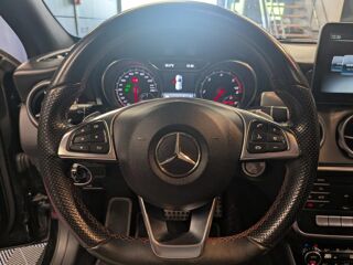 Classe GLA 200 d 7-G DCT Fascination 2017 occasion 78200 Mantes La Jolie