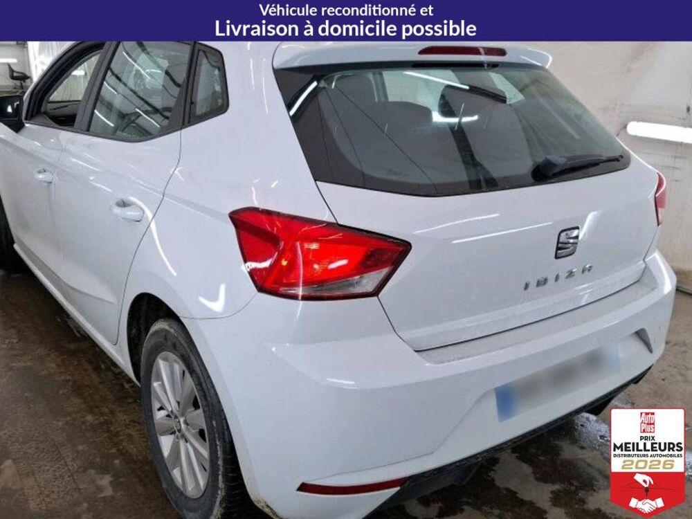 Ibiza TSI 95 Style 2021 occasion 10150 Lavau