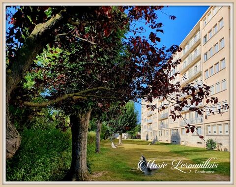    vendre LA CHAPELLE SAINT LUC appartement T3 avec GARAGE - Rsidence PANORAMIC Appartement - 3 pice(s) - 61 m