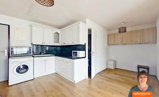  Appartement à vendre 2 pièces 35 m²