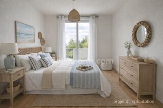  Appartement à vendre 3 pièces 55 m²