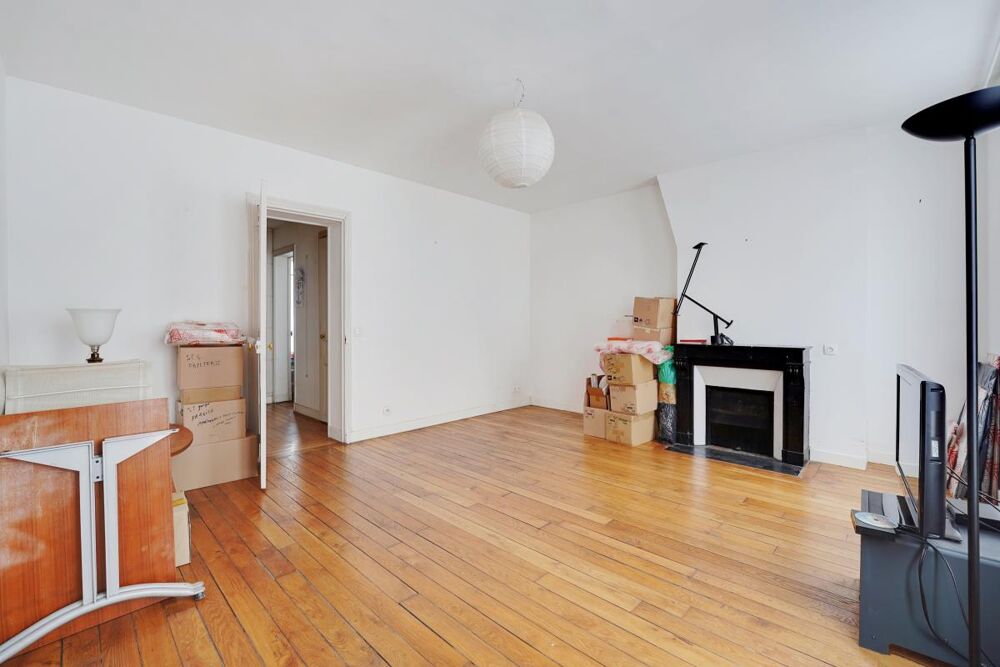 Vente Appartement Appartement Paris 18
