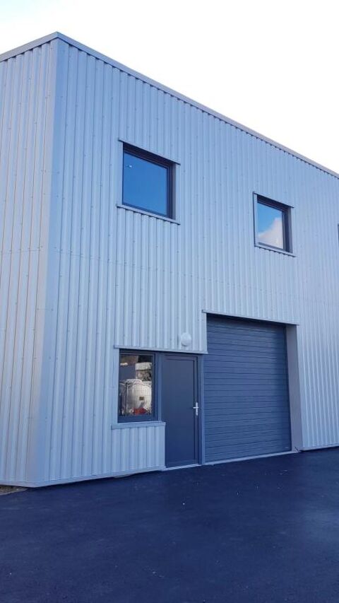   Local d'activité en duplex 
