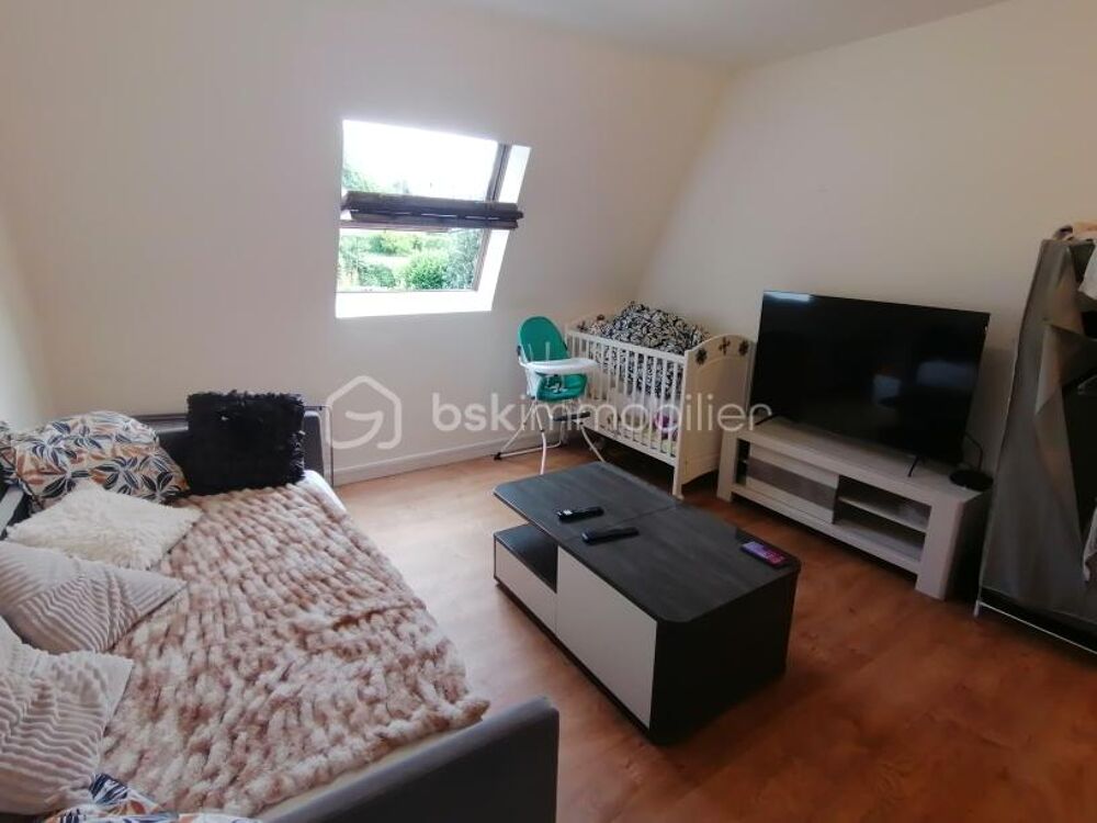 Vente Appartement APPARTEMENT T1 de 22.40m² -  AU 3EME ETAGE  - AVEC ASCENCEUR - Benerville sur mer