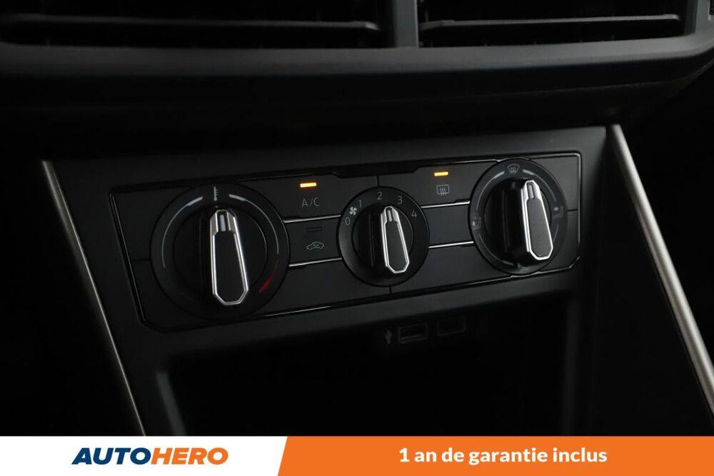 Polo 1.0 TSI Confortline 95 ch 2017 occasion 92130 Issy-les-Moulineaux