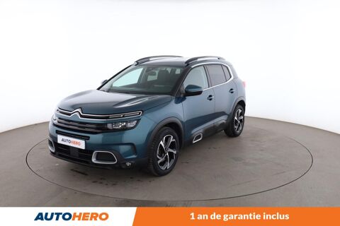 Annonce voiture Citroën C5 aircross 14990 €