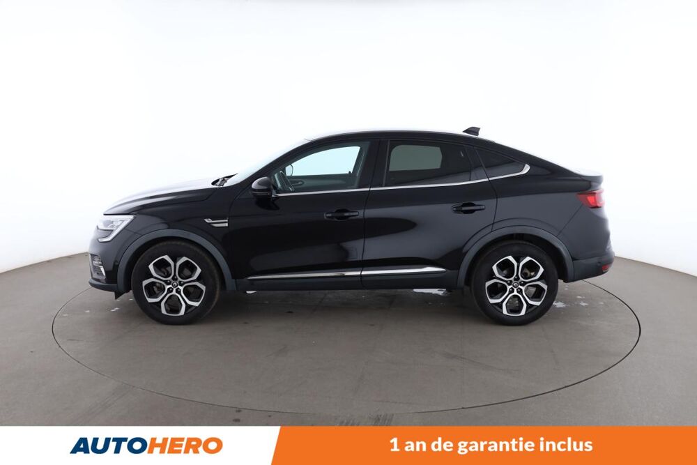 Arkana 1.6 E-Tech Intens 145 ch 2021 occasion 92130 Issy-les-Moulineaux
