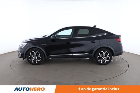 Arkana 1.6 E-Tech Intens 145 ch 2021 occasion 92130 Issy-les-Moulineaux