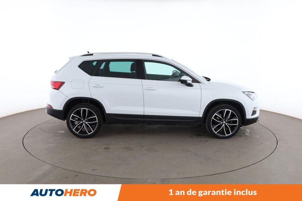 Ateca 1.4 EcoTSI ACT Xcellence DSG7 150 ch 2018 occasion 92130 Issy-les-Moulineaux