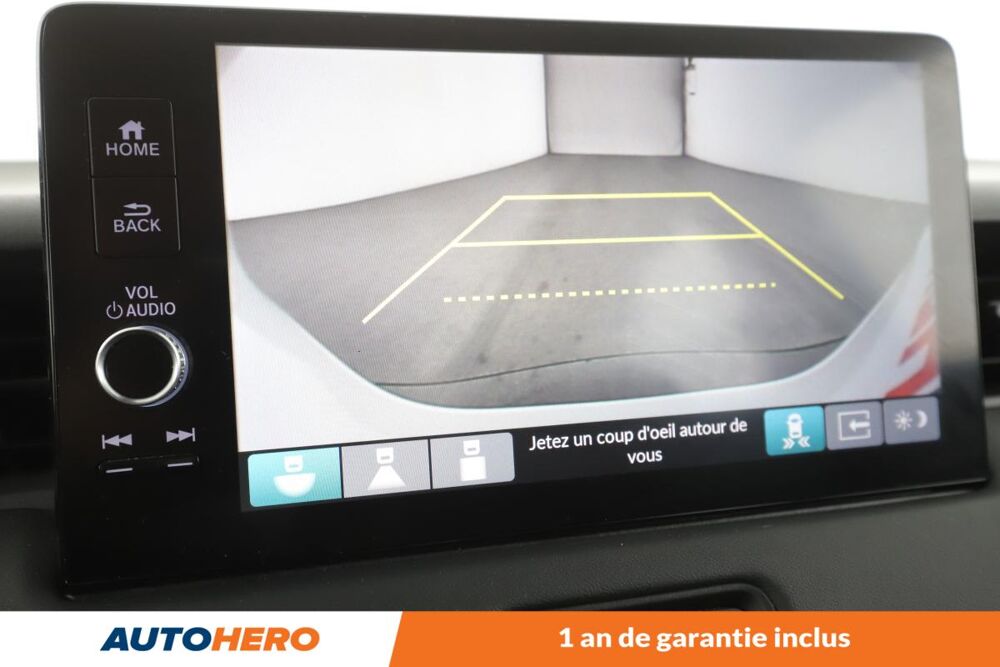 HR-V 1.5 i-MMD eHEV Advance 131 ch 2022 occasion 92130 Issy-les-Moulineaux