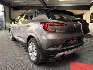 Captur Business Edition TCE 2021 occasion 17139 Dompierre-sur-Mer