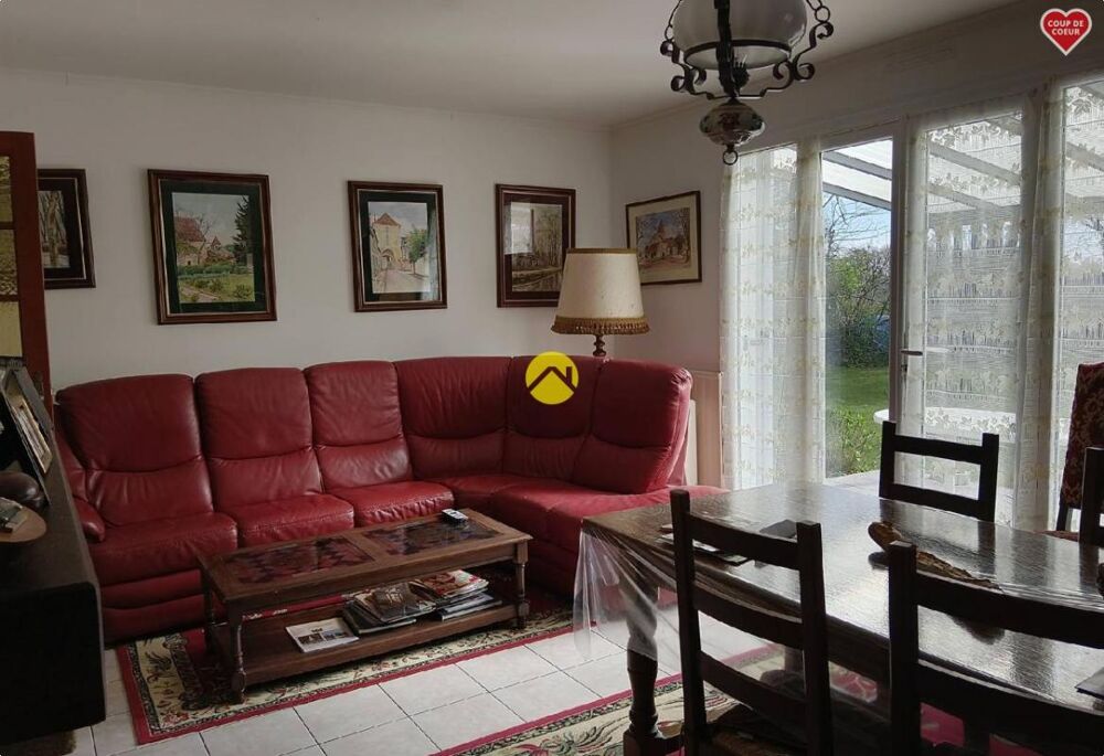 Pavillon plain pied de 89m²