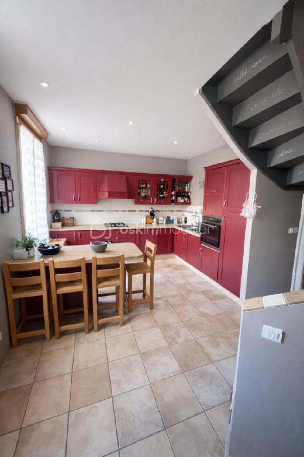 RARE À GÂVRES : Maison de charme, vie de plain-pied et retour de plage ?