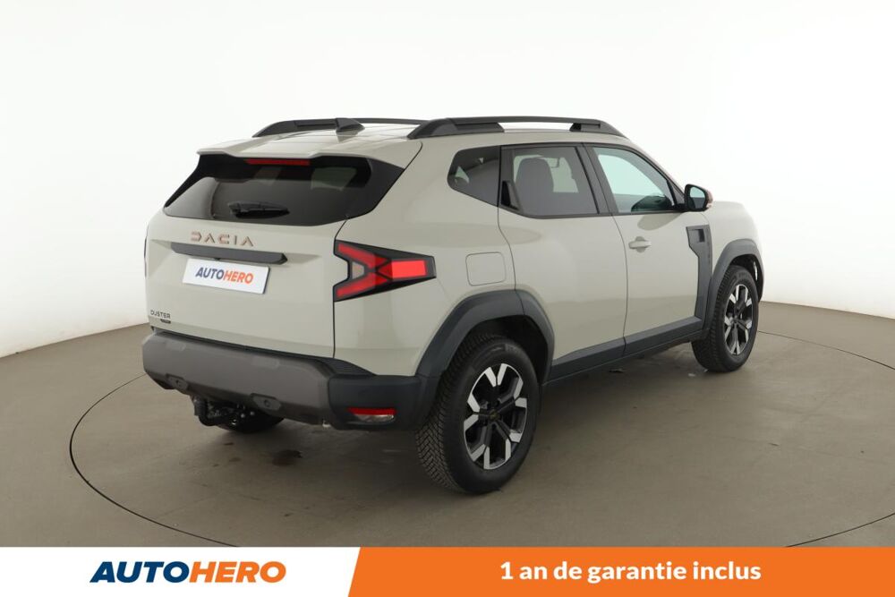Duster III 1.6 Hybrid Extreme 4x2 BVA 140 ch 2024 occasion 92130 Issy-les-Moulineaux