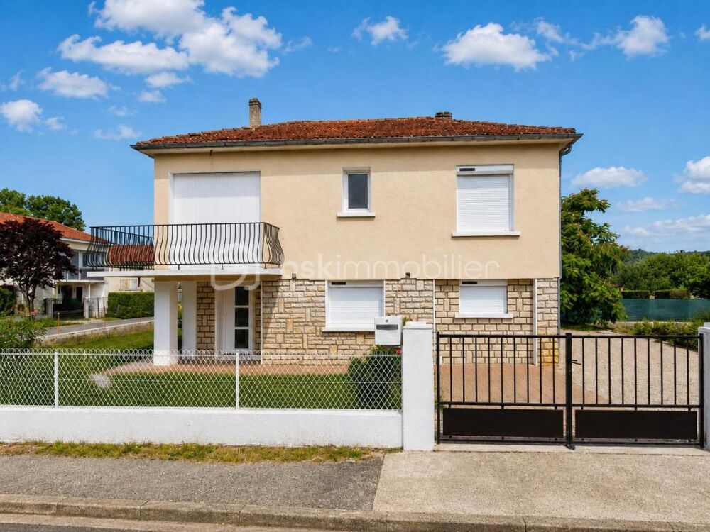 Élégante maison au coeur de la campagne périgourdine à Cubjac