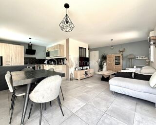 Vente Duplex/Triplex GENAS - Duplex récent au calme avec 3 chambres Genas