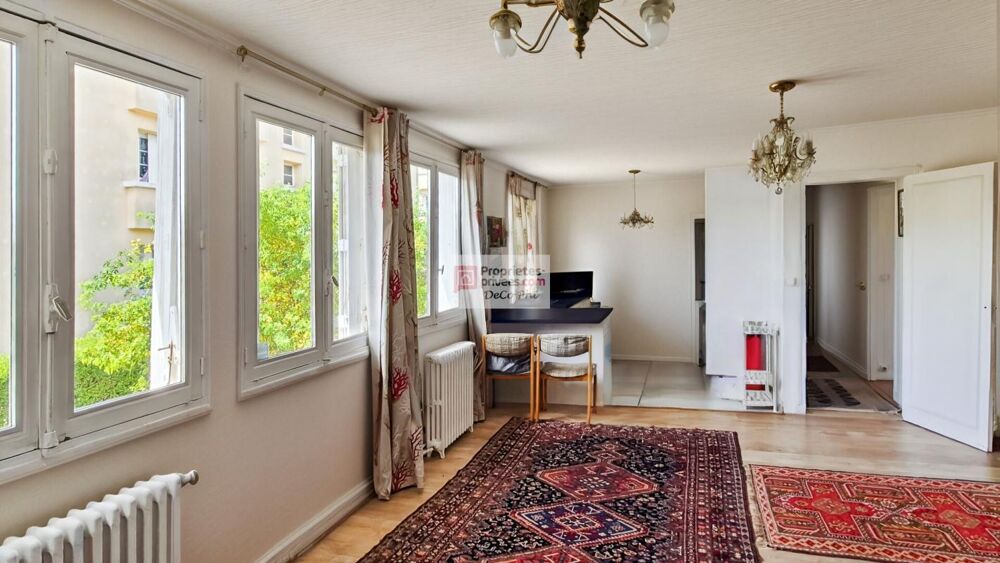 Maison 4 pièces jardin 74m2 agrandissable Versailles Montreuil