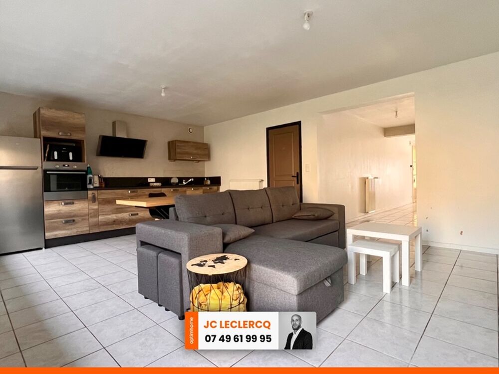 Vente Maison MAISON 4 CHAMBRES AVEC GARAGE Eurville bienville