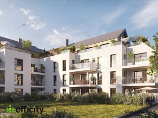  Appartement � vendre 3 pi�ces 77 m�