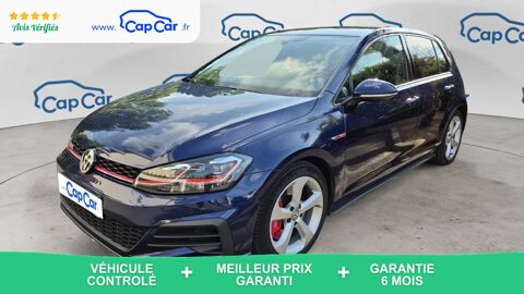 Annonce voiture Volkswagen Golf 23400 