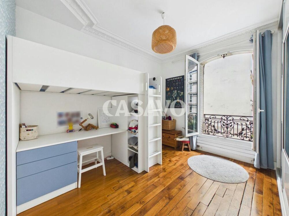 à vendre  Appartement Paris 15