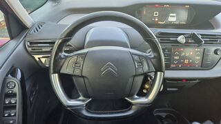 Grand C4 Picasso 1.6 HDi 120 Feel 2017 occasion 23000 Gueret