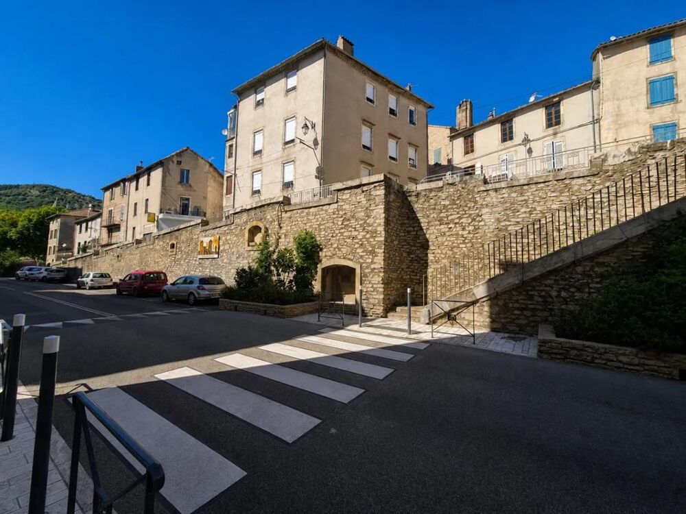 Vente Appartement Ideal investisseur 6 Immeuble de 231 m² composé de 4 appartement Saint pons de thomieres