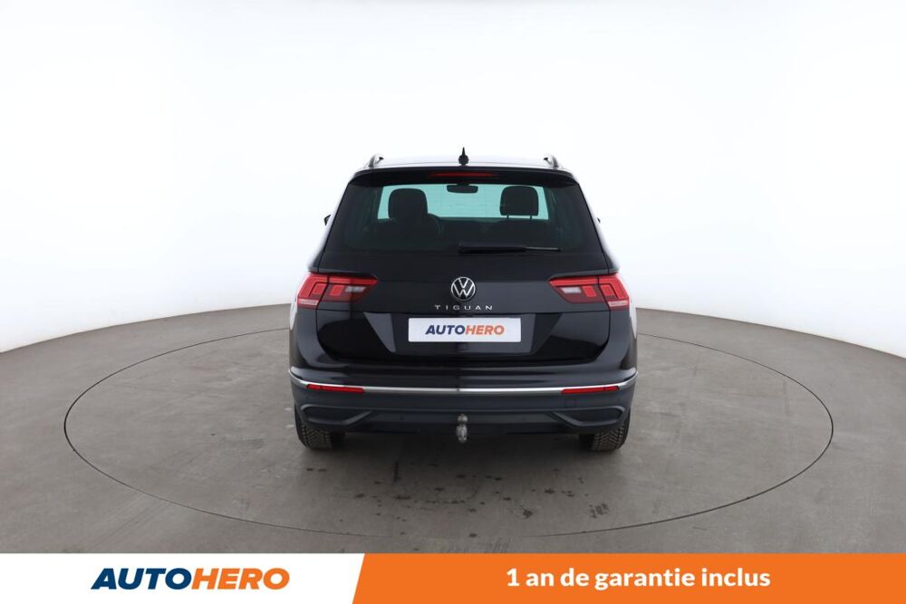 Tiguan 2.0 TDI Life Plus DSG7 150 ch 2023 occasion 92130 Issy-les-Moulineaux
