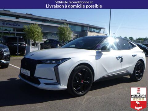 Annonce voiture Citroën DS4 23500 €