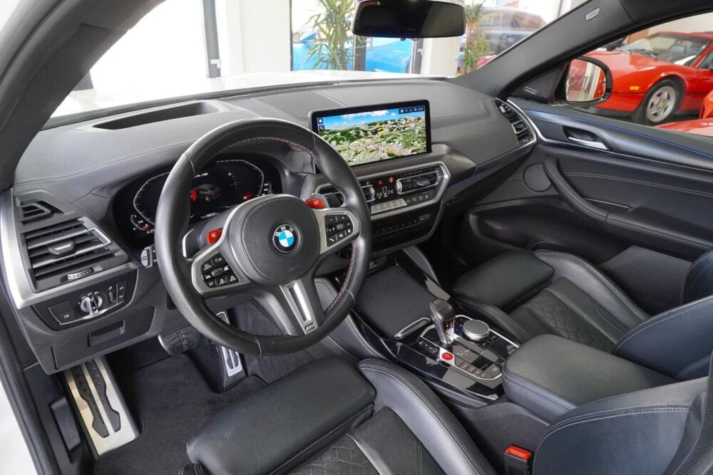 X4 Competition – Harman Kardon HUD Panoramique 2022 occasion 33000 Bordeaux