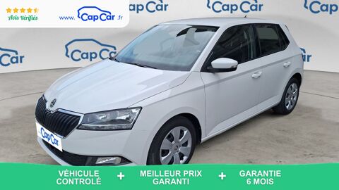 Skoda fabia III 1.0 MPI 60 Ambition