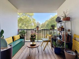  Appartement à vendre 3 pièces 62 m²