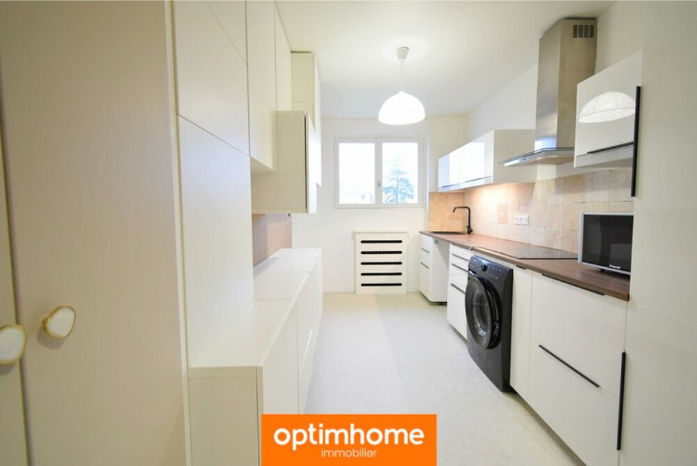 Appartement T3 - 66 m² - Quartier Clémenceau/Sacré-Coeur