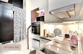  Appartement à vendre 2 pièces 33 m²