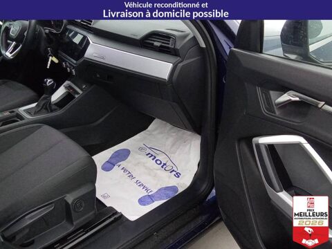 Q3 45 TFSIe 245 S tronic 6 2023 occasion 10150 Lavau