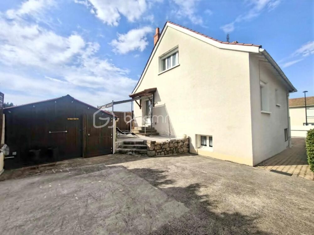 Vente Maison Maison familiale avec sous-sol complet et jardin clos Boen sur lignon
