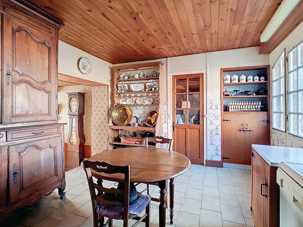 Vente Maison Maison La Roche En Brenil 5 pièce(s) 153 m2 La roche en brenil