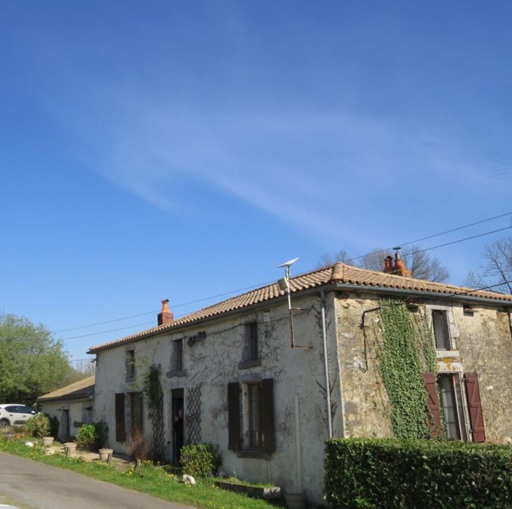 Ancien Moulin dans son cadre bucolique