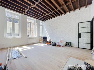 Vente Appartement 3 pièces 59 m², Lille