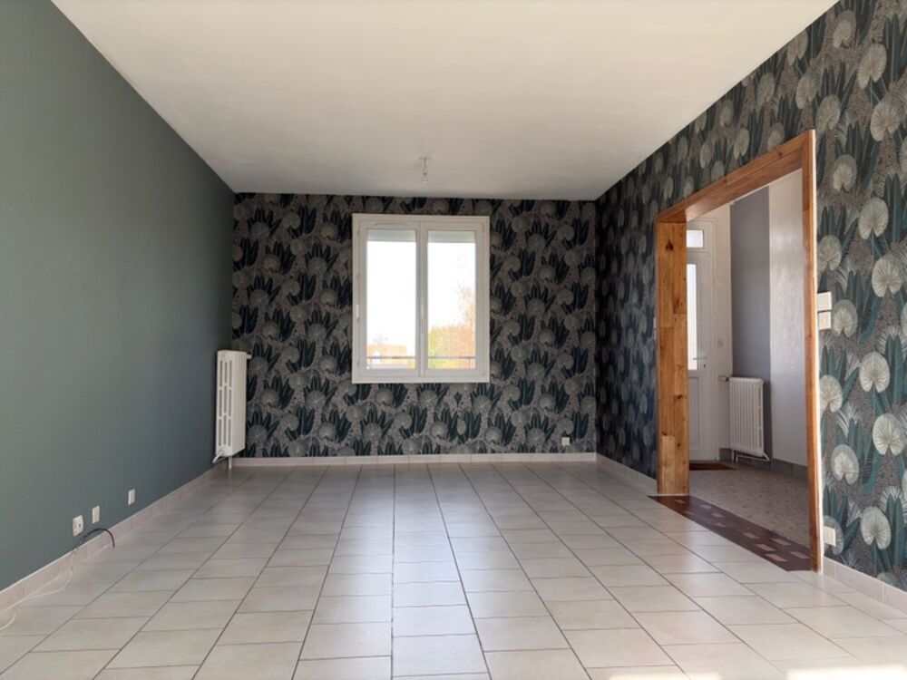 Maison à vendre 4 pièces ESVRES (37)