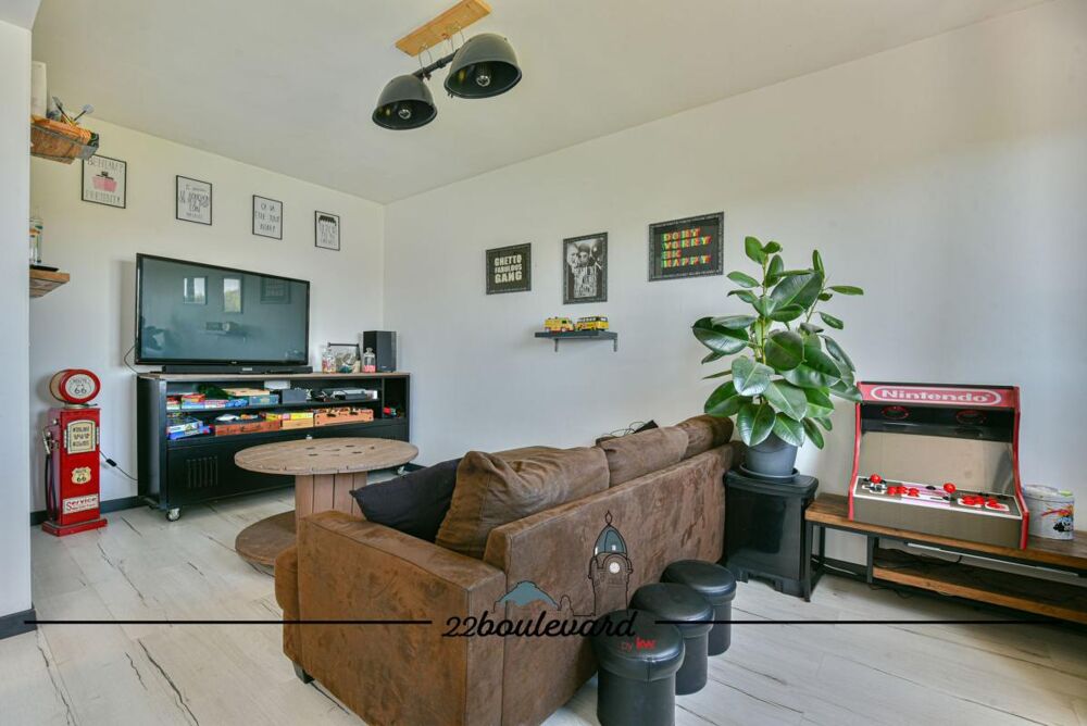 Appartement ancien