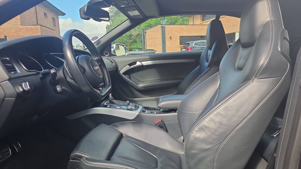 S5 II 3.0 TFSI 333 Quattro S-Tronic7 2014 occasion 59136 Wavrin