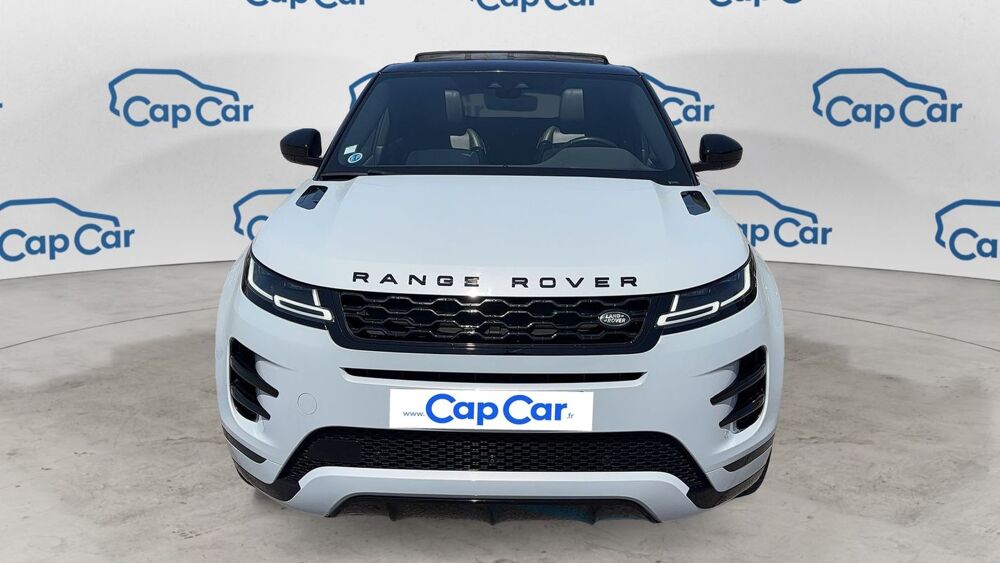 Range Rover Evoque II 1.5 P300e 309 AWD BVA8 R-Dynamic Hse 2020 occasion 06700 Saint Laurent Du Var