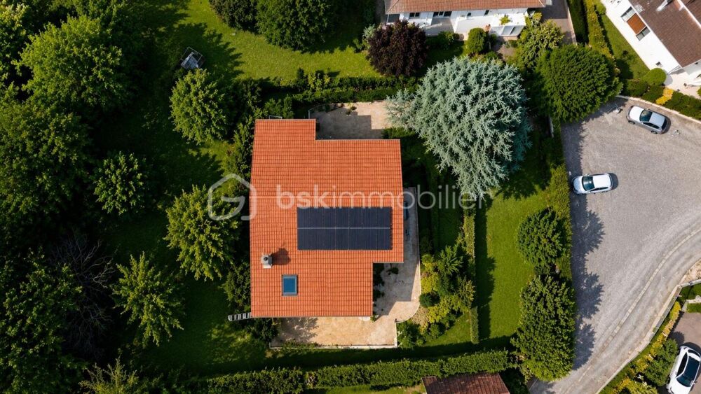 Vente Maison Maison familiale 5 chambres 168 m2 habitables Claix