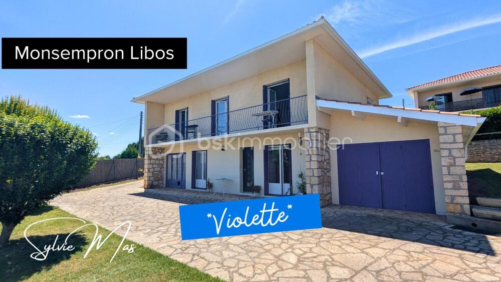 Une maison familiale confortable 4 chambres