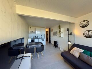  Appartement � vendre 1 pi�ce 28 m�