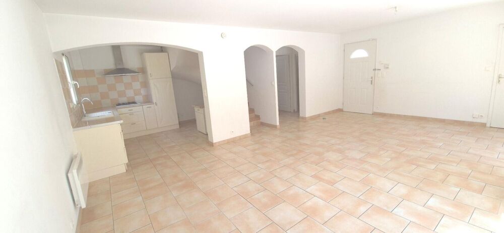 Maison 4 pièces de 94 m² - Quartier Beaumont 13012