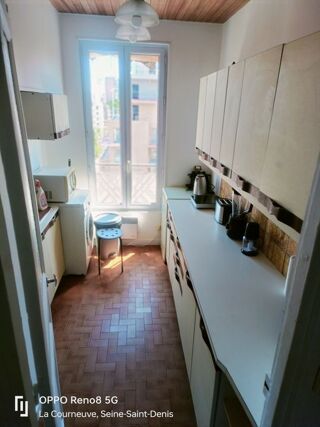  Appartement à louer 2 pièces 32 m²